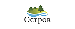 Логотип: База отдыха «Остров»