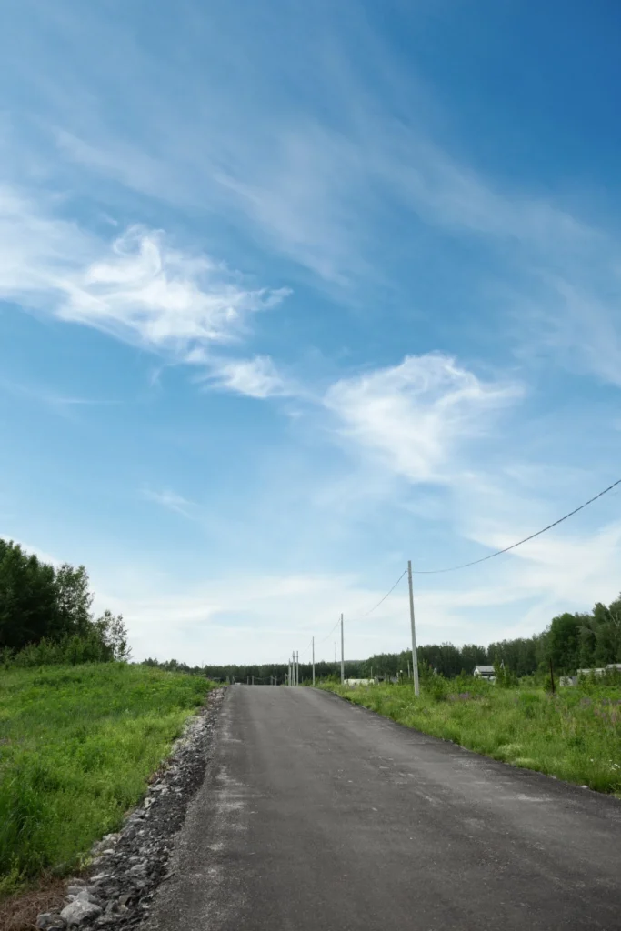 Водоотводная канава